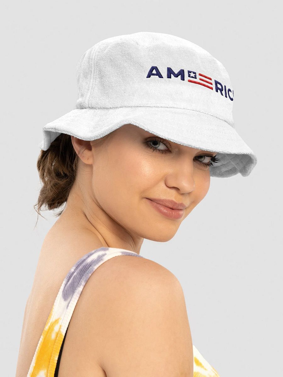 Official America Bucket Hat product image (27)