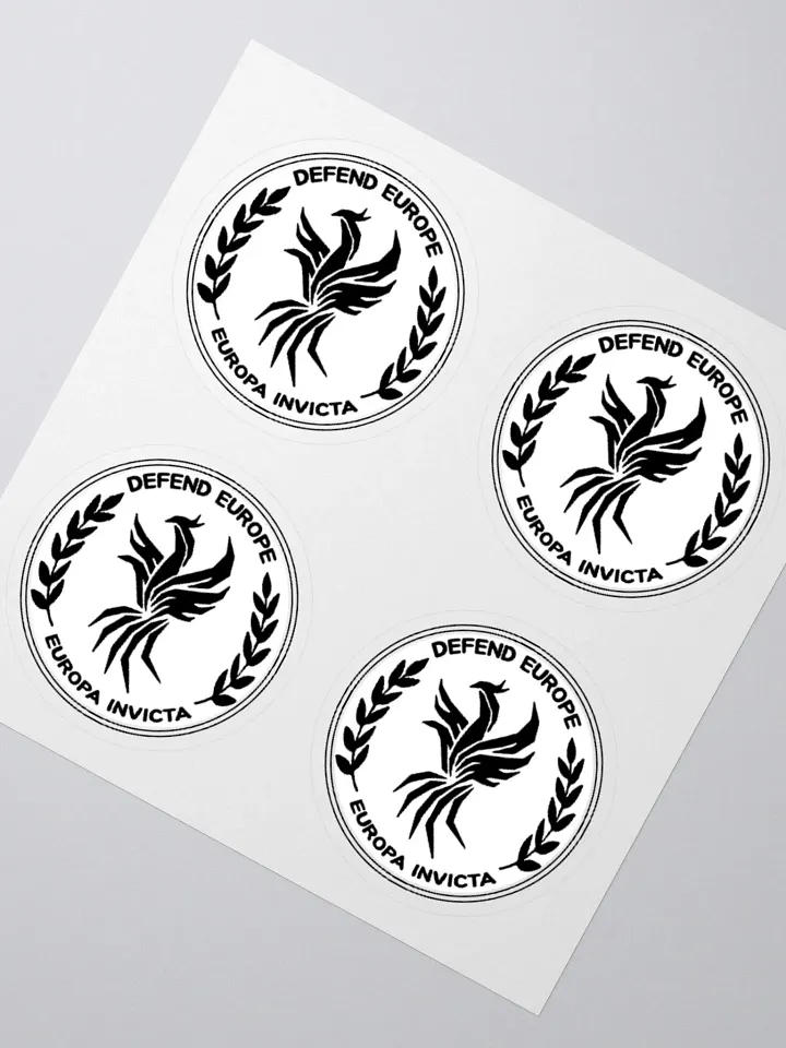 Europa Invicta Premium Stickers product image (6)