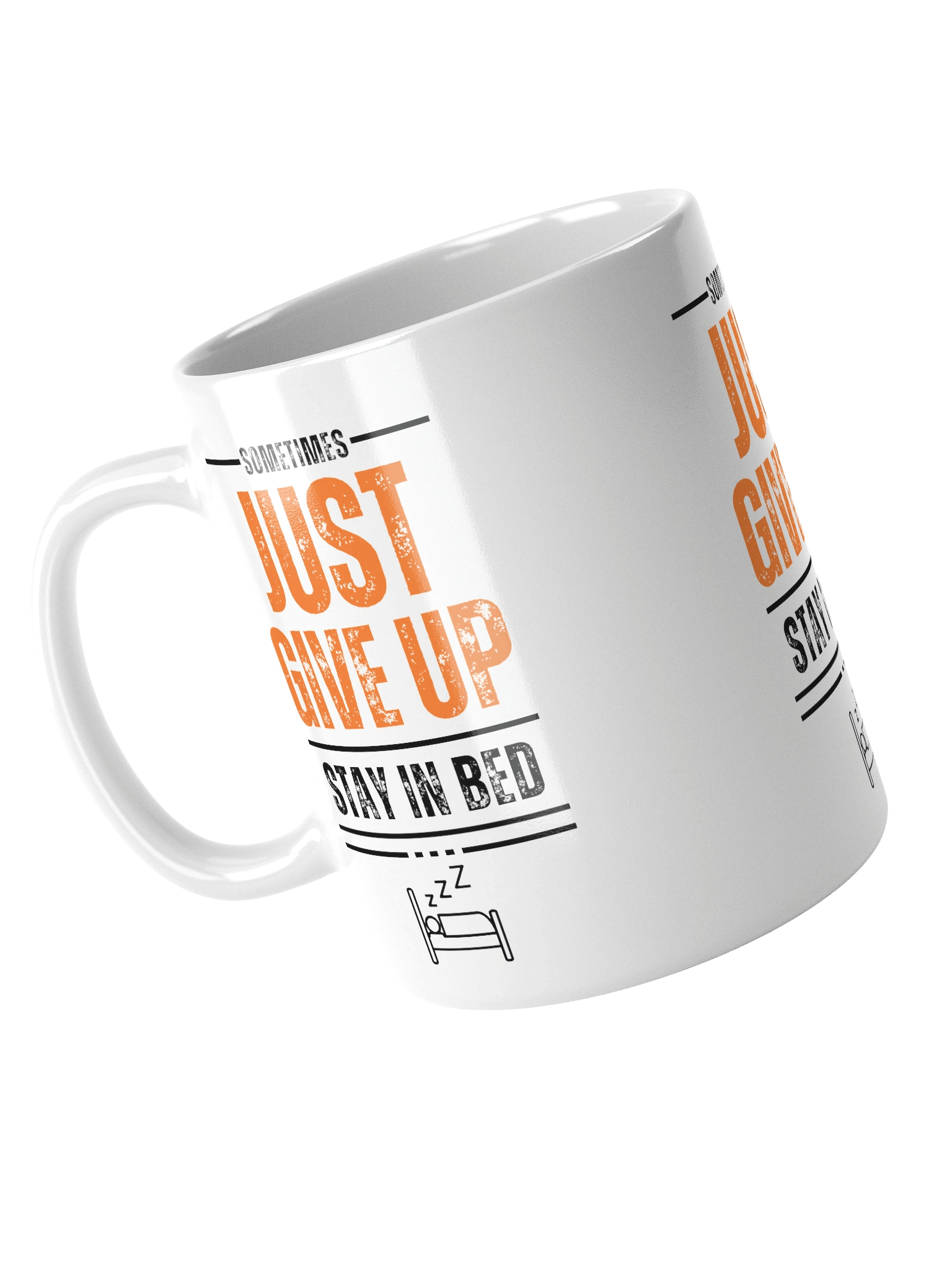 Motivation is a scam Mug product image (8)
