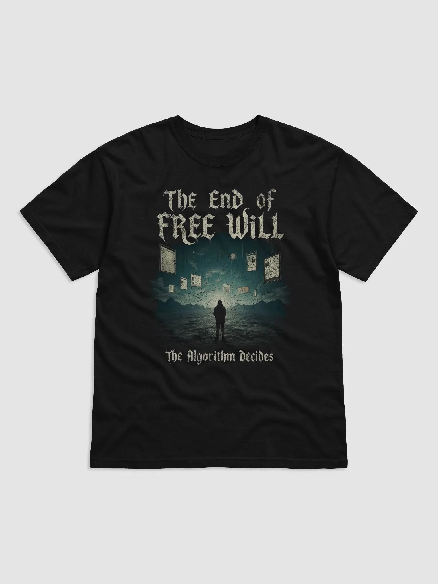 The End of Free Will - The Algorithm Decides product image (1)