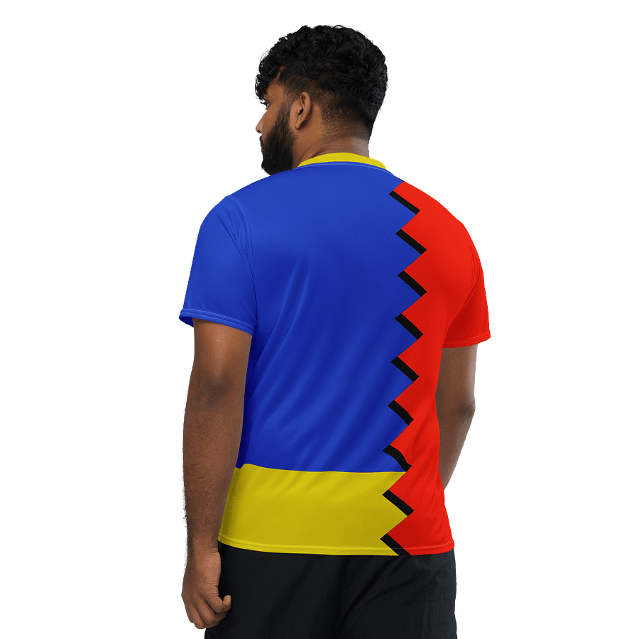 Hedgehog Zone All-Over Print Jersey product image (3)