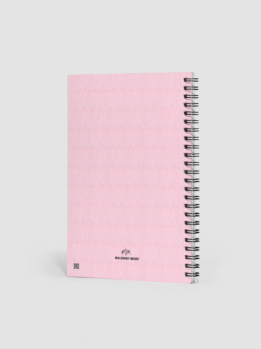 WOMENS NOTEBOOK product image (2)