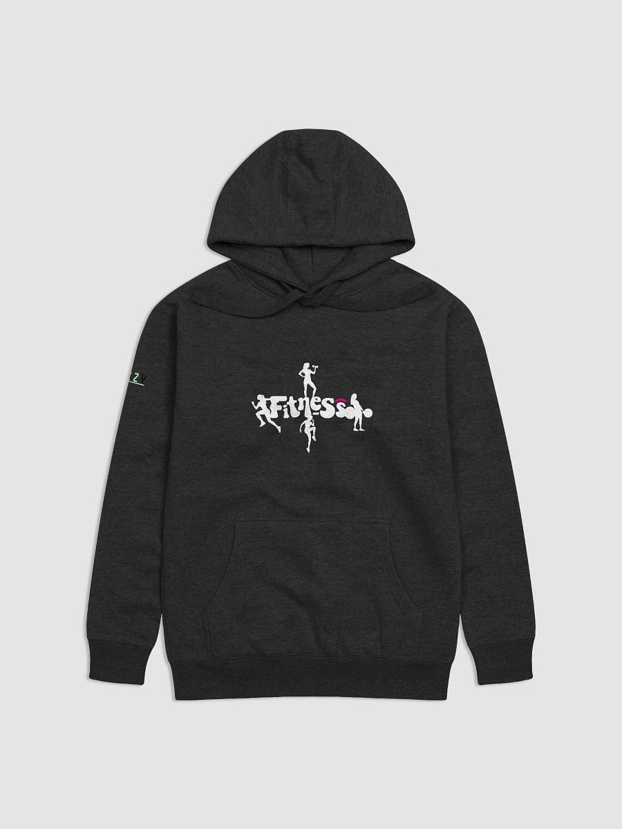 Tizzy Fitness Hoodie product image (1)