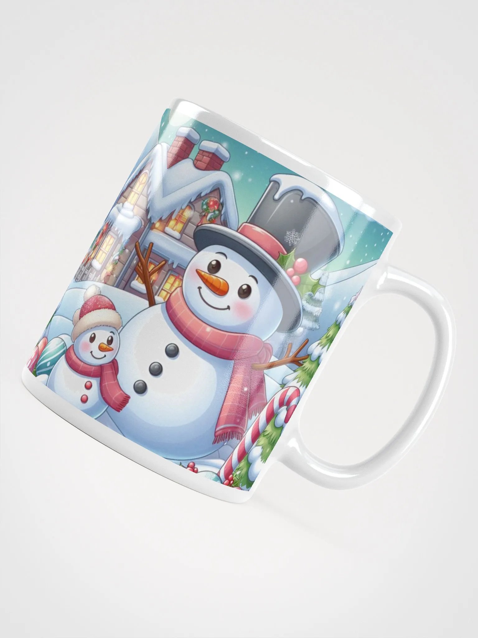 Winter Wonderland Mug product image (10)