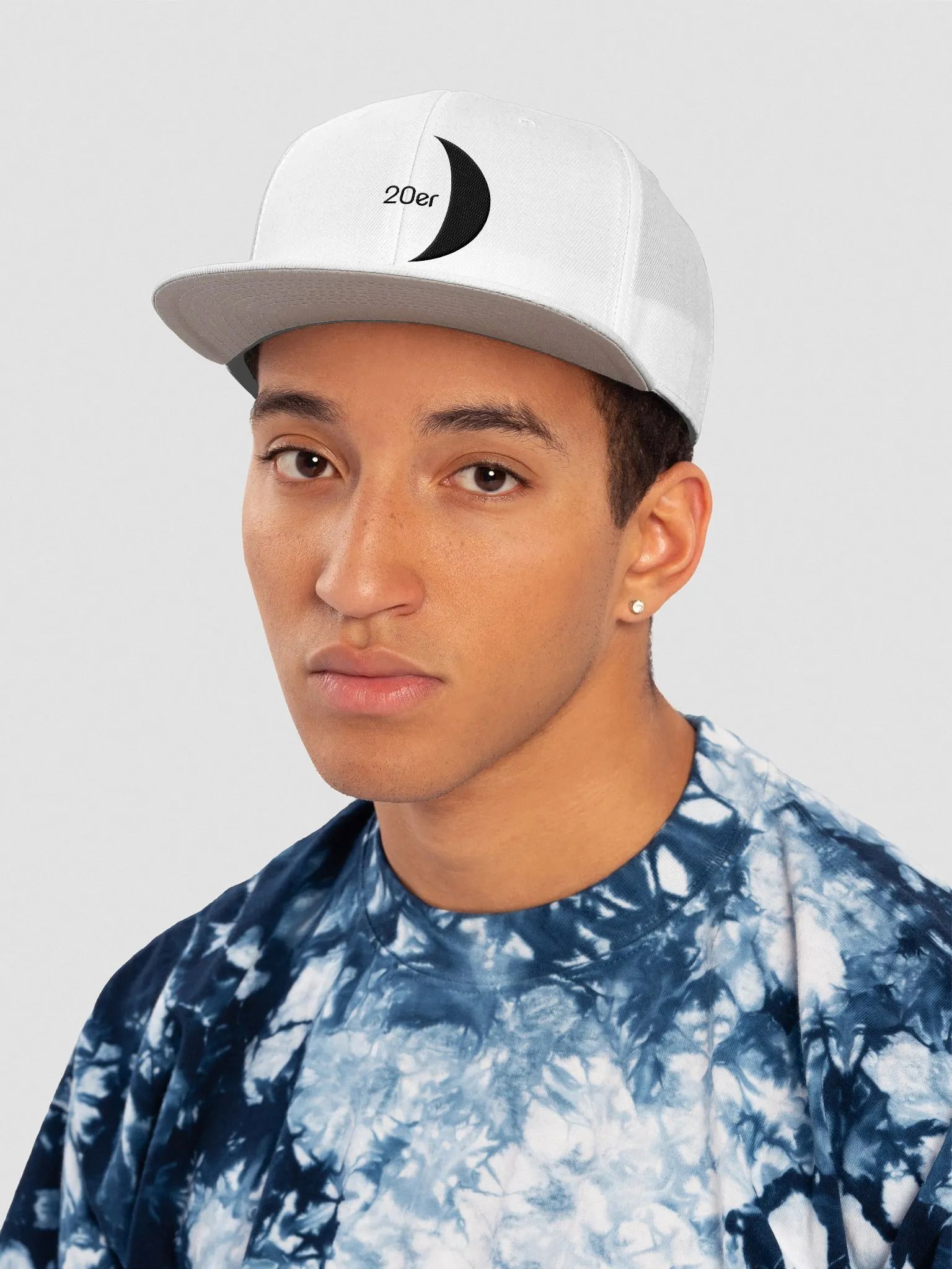 20er Otto Wool Blend Snapback Cap product image (7)
