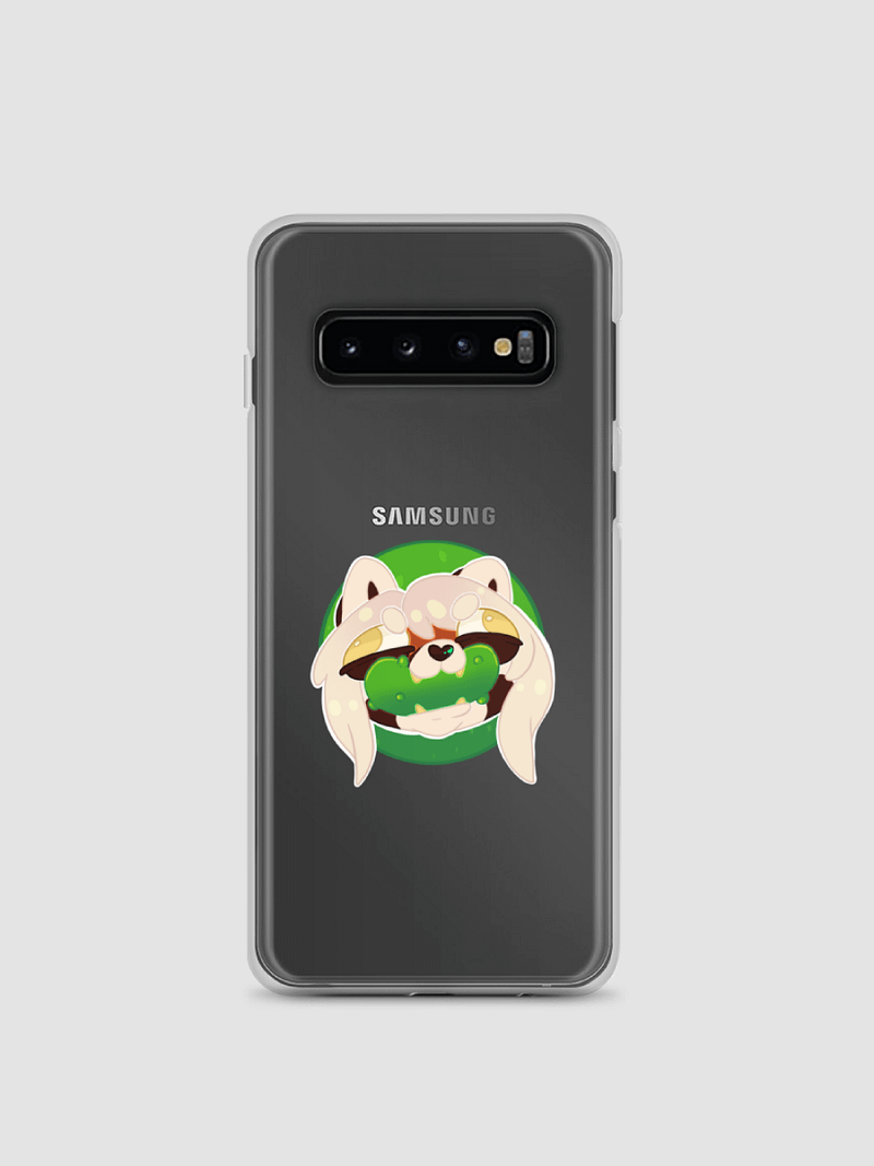 [Rougeredpanda] Samsung Case