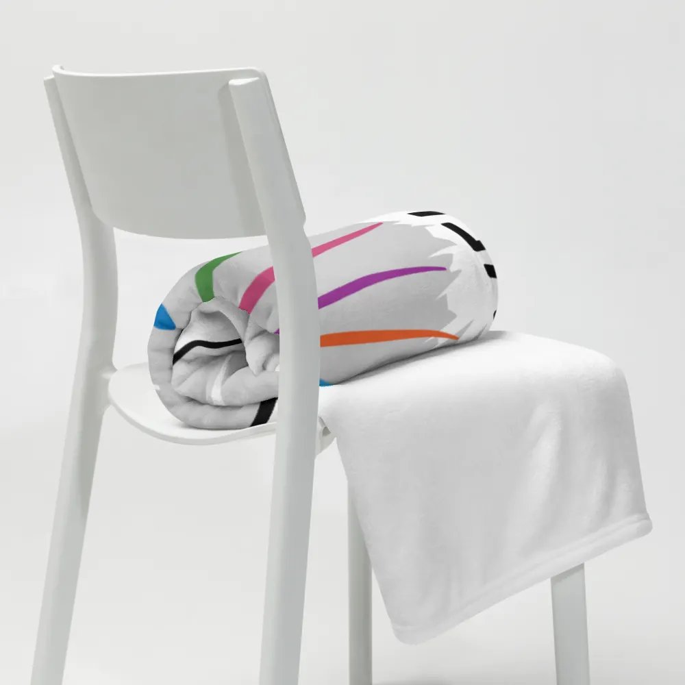 Traveler's Chosen Throw Blanket product image (20)