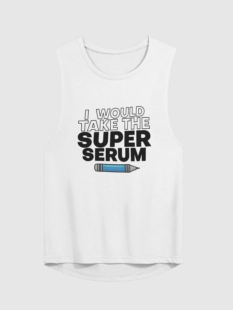 Super Serum Tank
