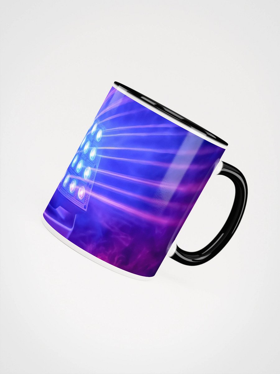 Theatrically Jerry: " Dynamic Beams" Wash/Beam Light Deluxe Mug product image (22)