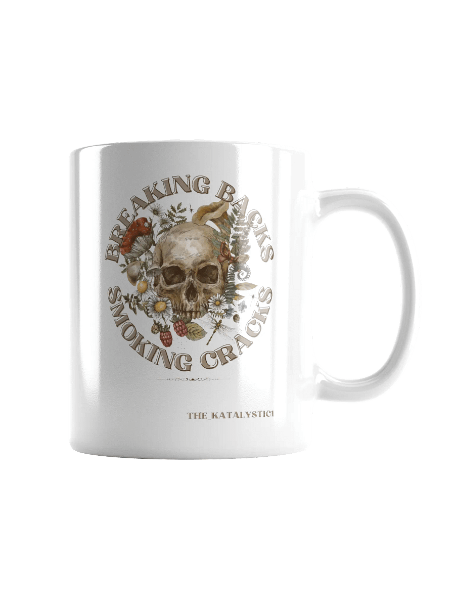 Breaking Backs Mug product image (1)