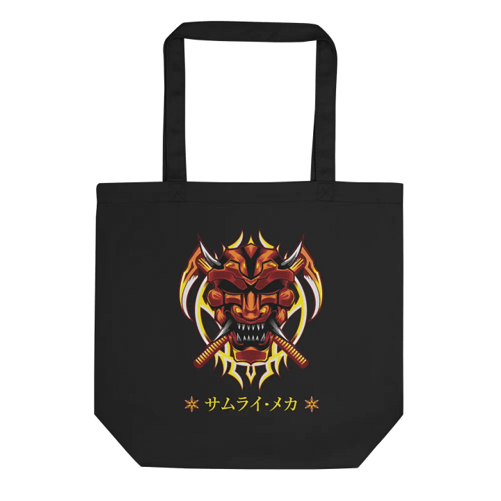 Oni Warrior Eco Tote Bag product image (1)