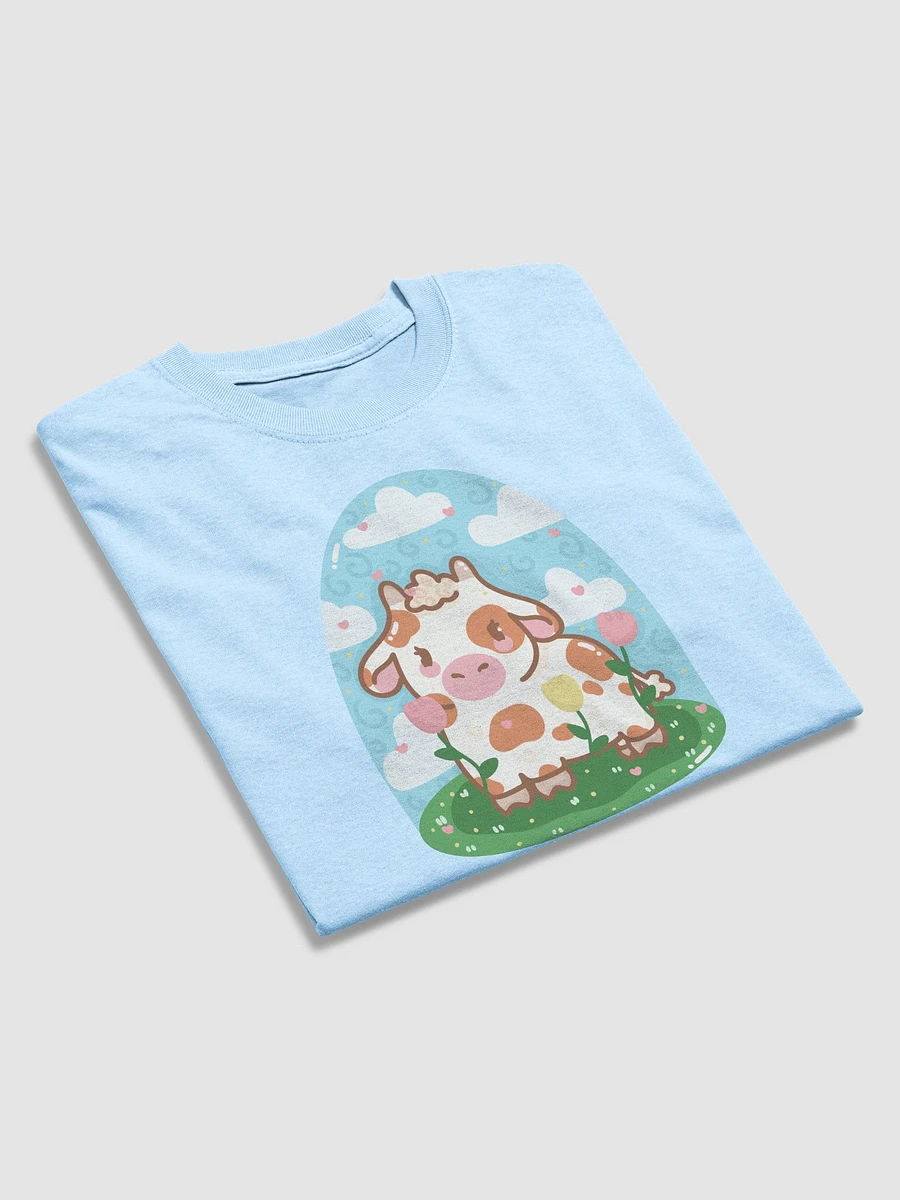 Flower Cow T-Shirt product image (27)