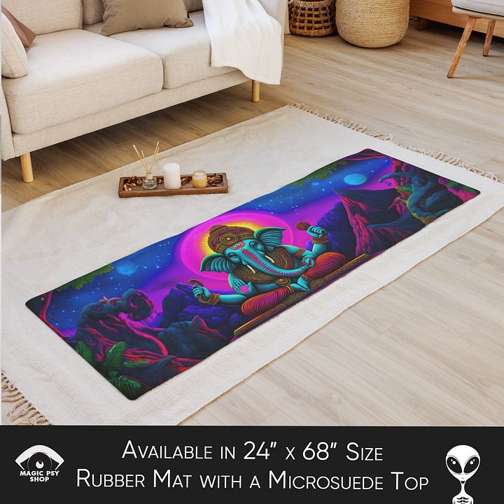 Yoga Mat – #RYM8 product image (1)