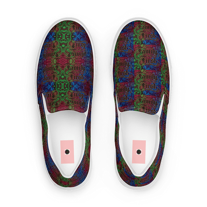 Family First Women's Slip On Shoes By D.C.E.L. Chilly P product image (1)