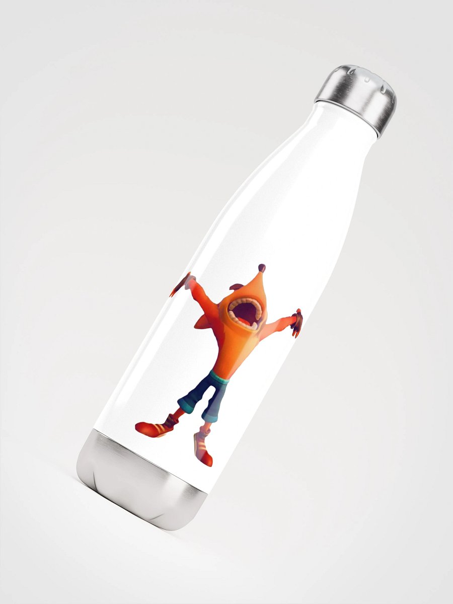 Crash Winner Stainless Steel Travel Mug product image (7)