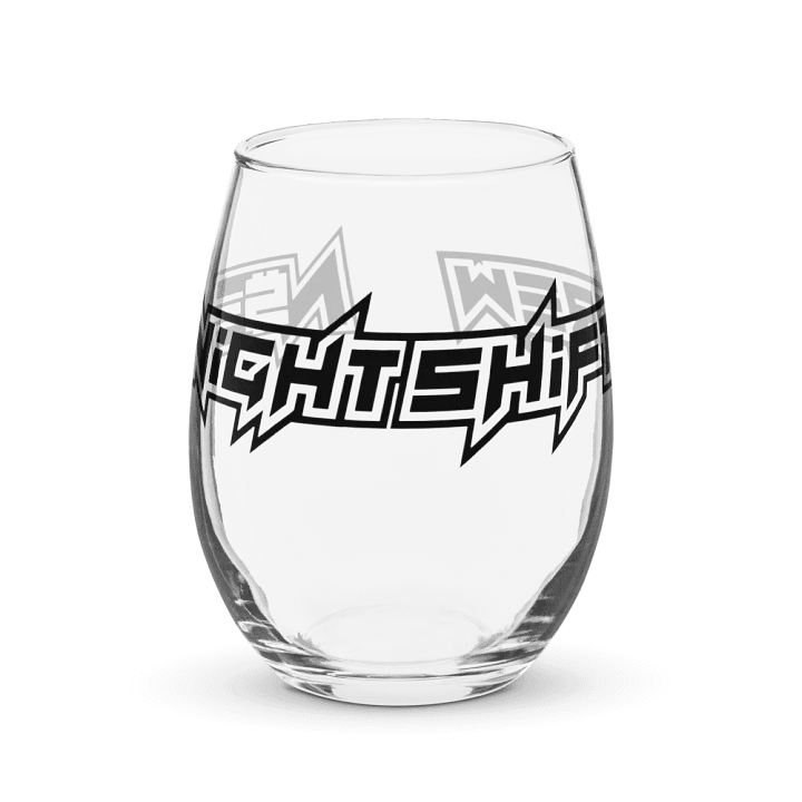 NSC Stemless Wine Glass product image (1)