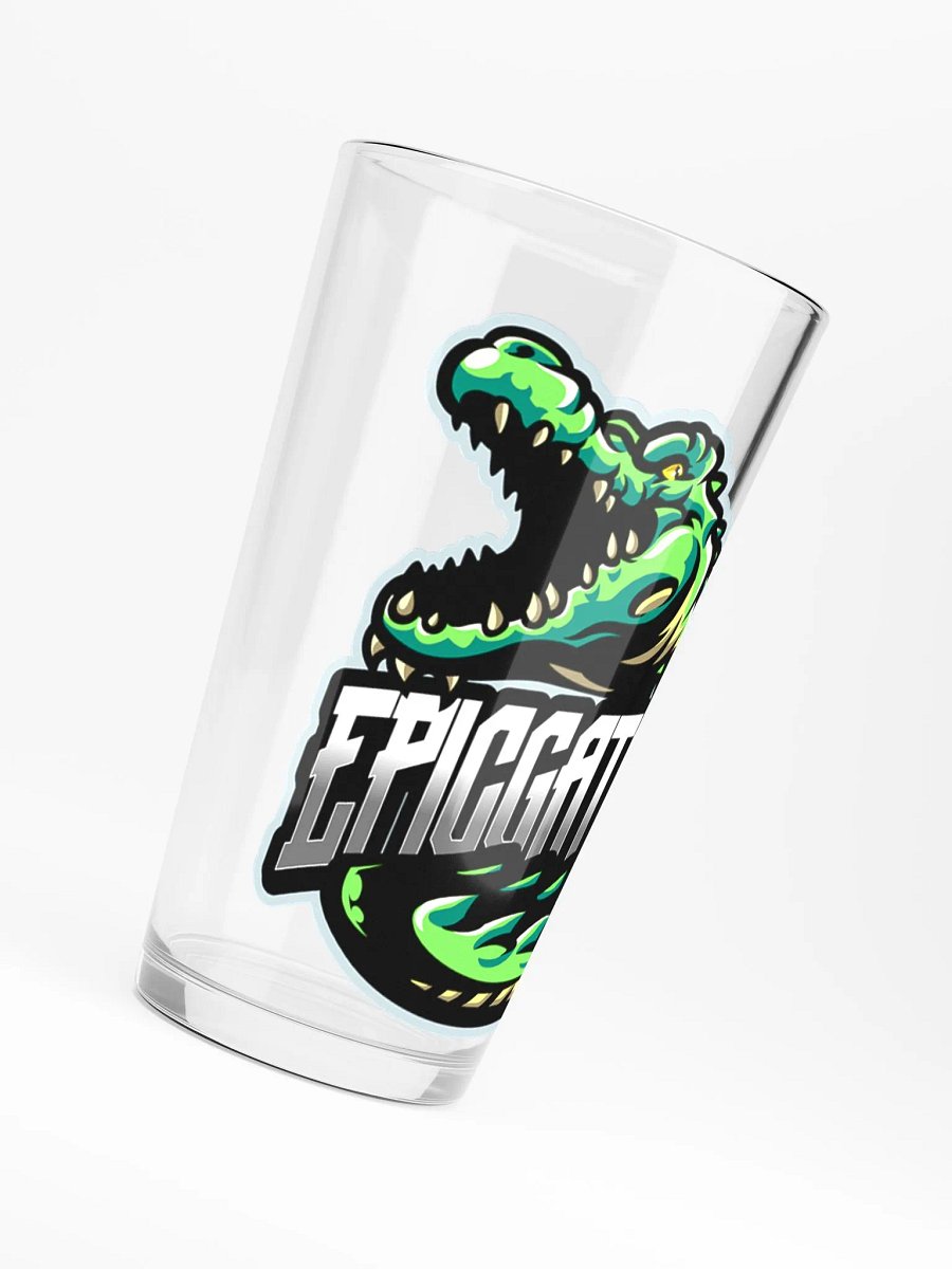 Logo V2 Shaker Pint Glass product image (6)