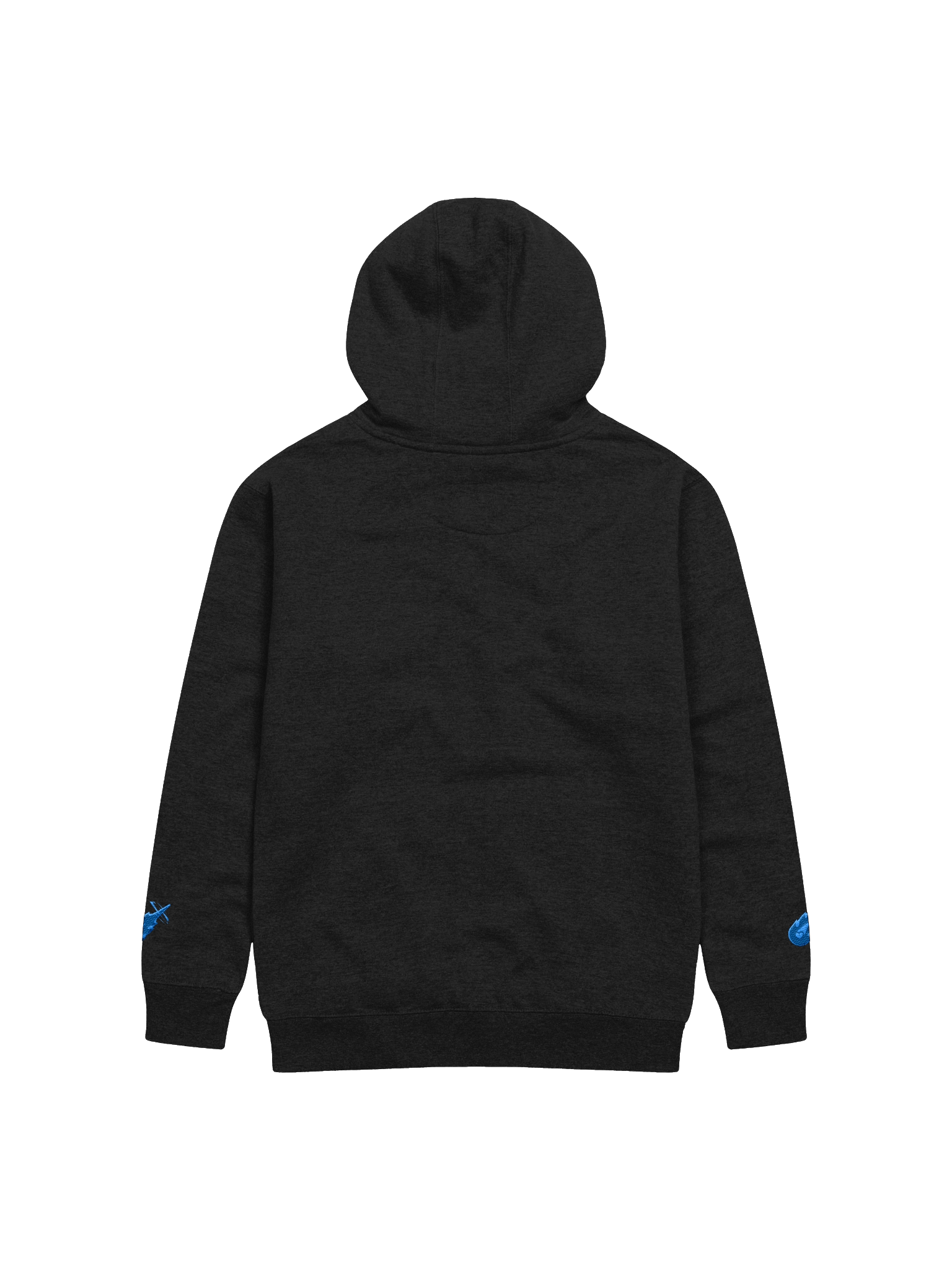 Embroidered Space Heart Hoodie product image (2)