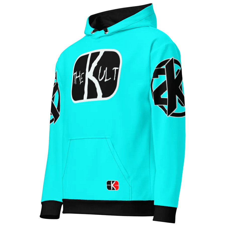 Dawkins Cyan KULT Hoodie 4 product image (3)