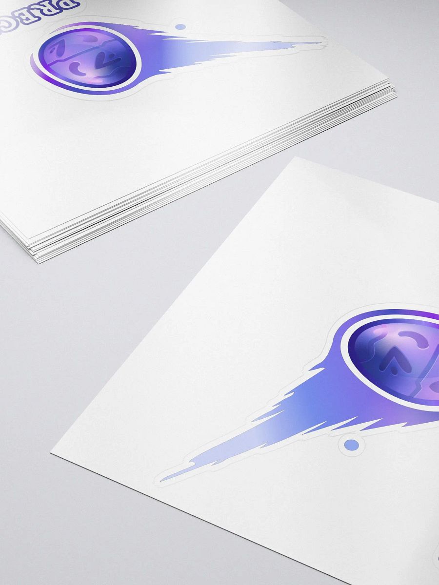 Logo Sticker product image (5)
