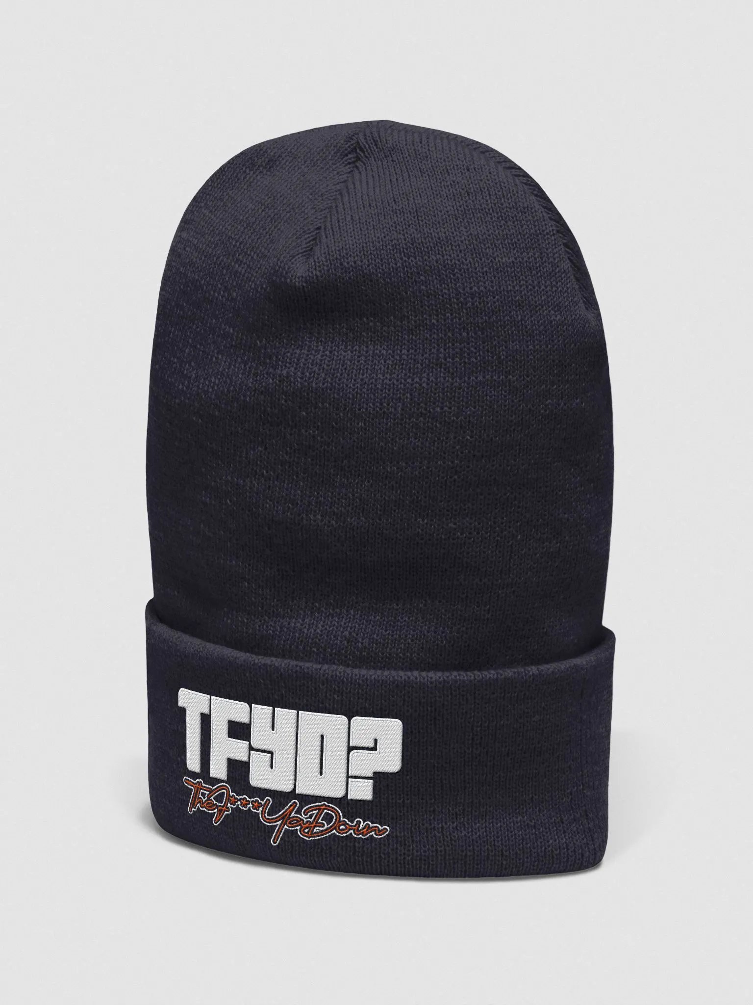 TFYD Cuffed Beanie product image (17)