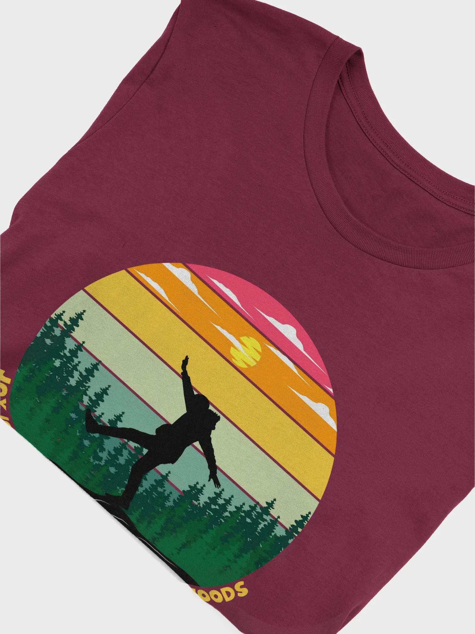 Sunset Forest T-Shirt product image (3)