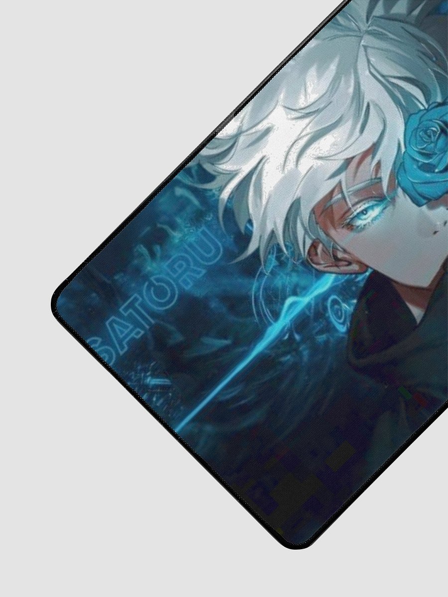 gojou satoru mousepad product image (3)