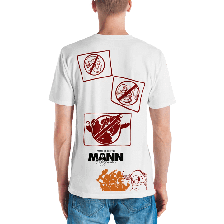 Love, Hate, and Loathe Subclasses T-Shirt product image (2)
