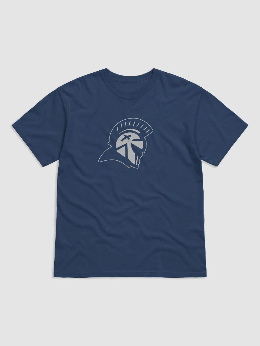 Crestmont Warrior T-Shirt on Navy product image (1)