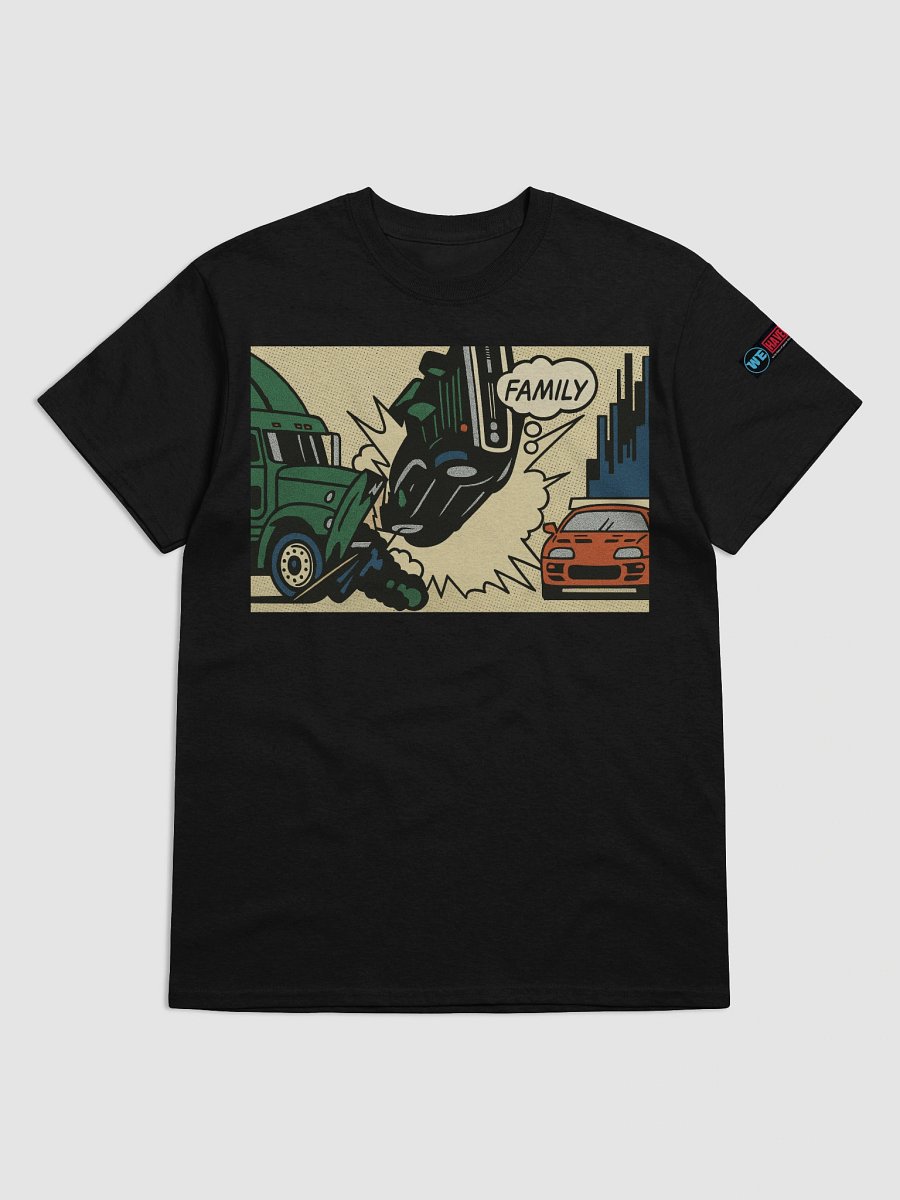 Fast Family Crash Tee product image (49)