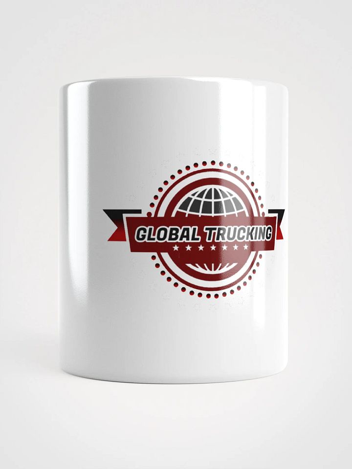 Global Trucking Mug (3 Sizes) product image (1)