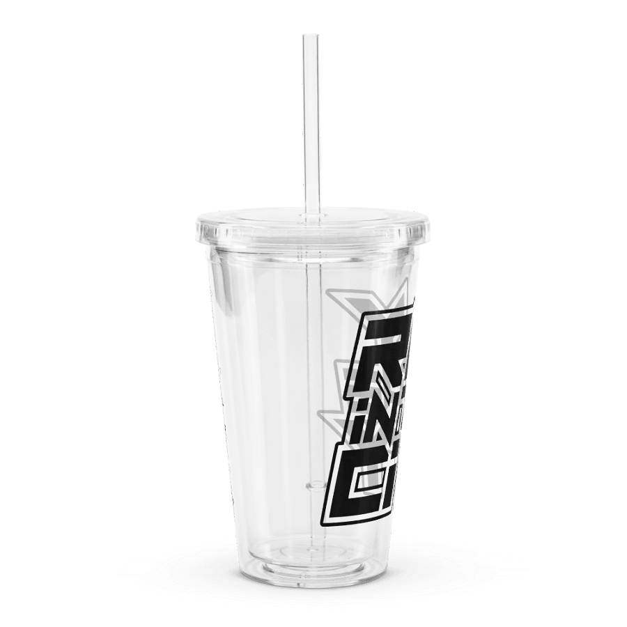 RayInTheCity Plastic Tumbler product image (3)