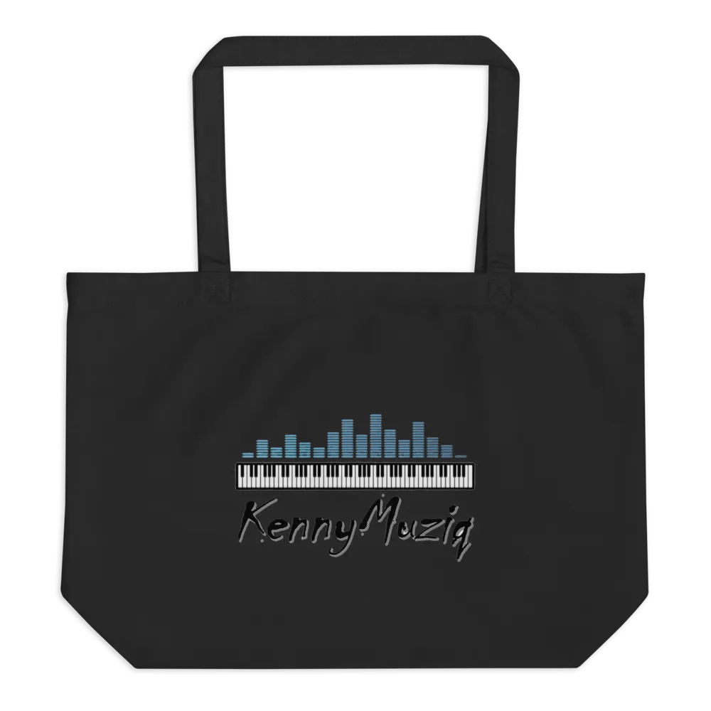 KennyMuziq Tote Bag product image (1)
