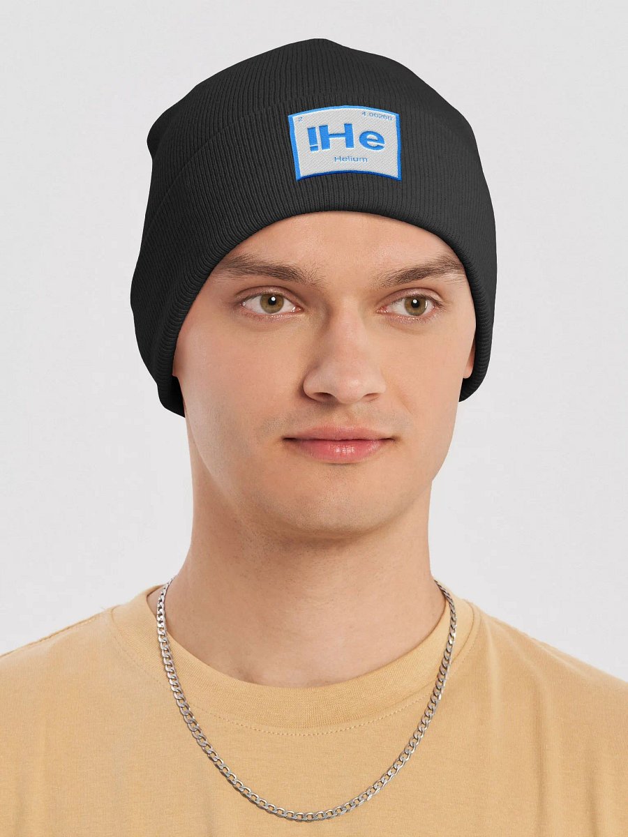 !helium Beanie product image (18)
