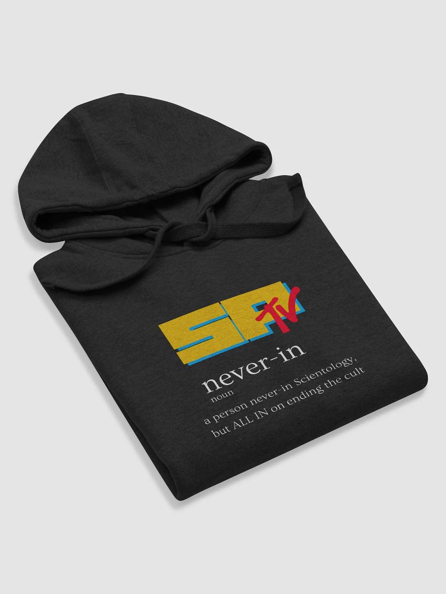 SPTV never-in hoodie in MULTIPLE COLORS product image (33)