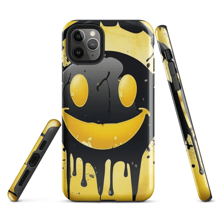 Melting Melodies iPhone® Tough Case product image (3)
