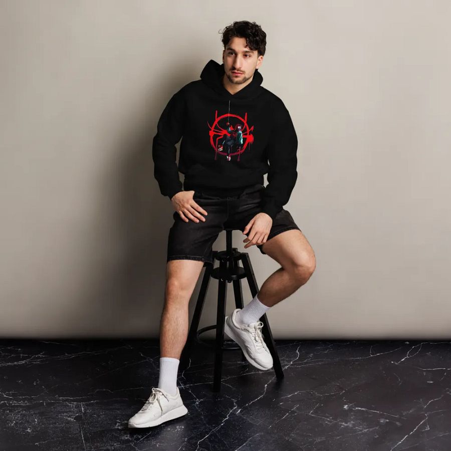 Spider-Man Hoodie product image (5)