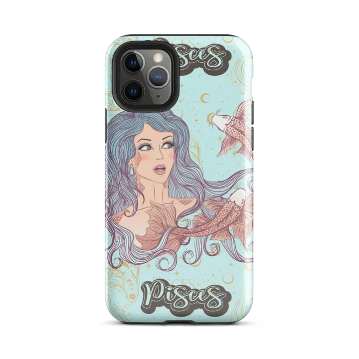 Pisces Serenity iPhone® Tough Case product image (25)