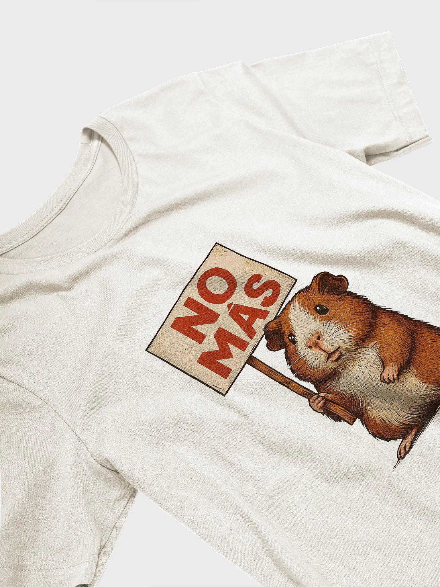 GUINEA NATION: NO MÁS T-Shirt product image (39)