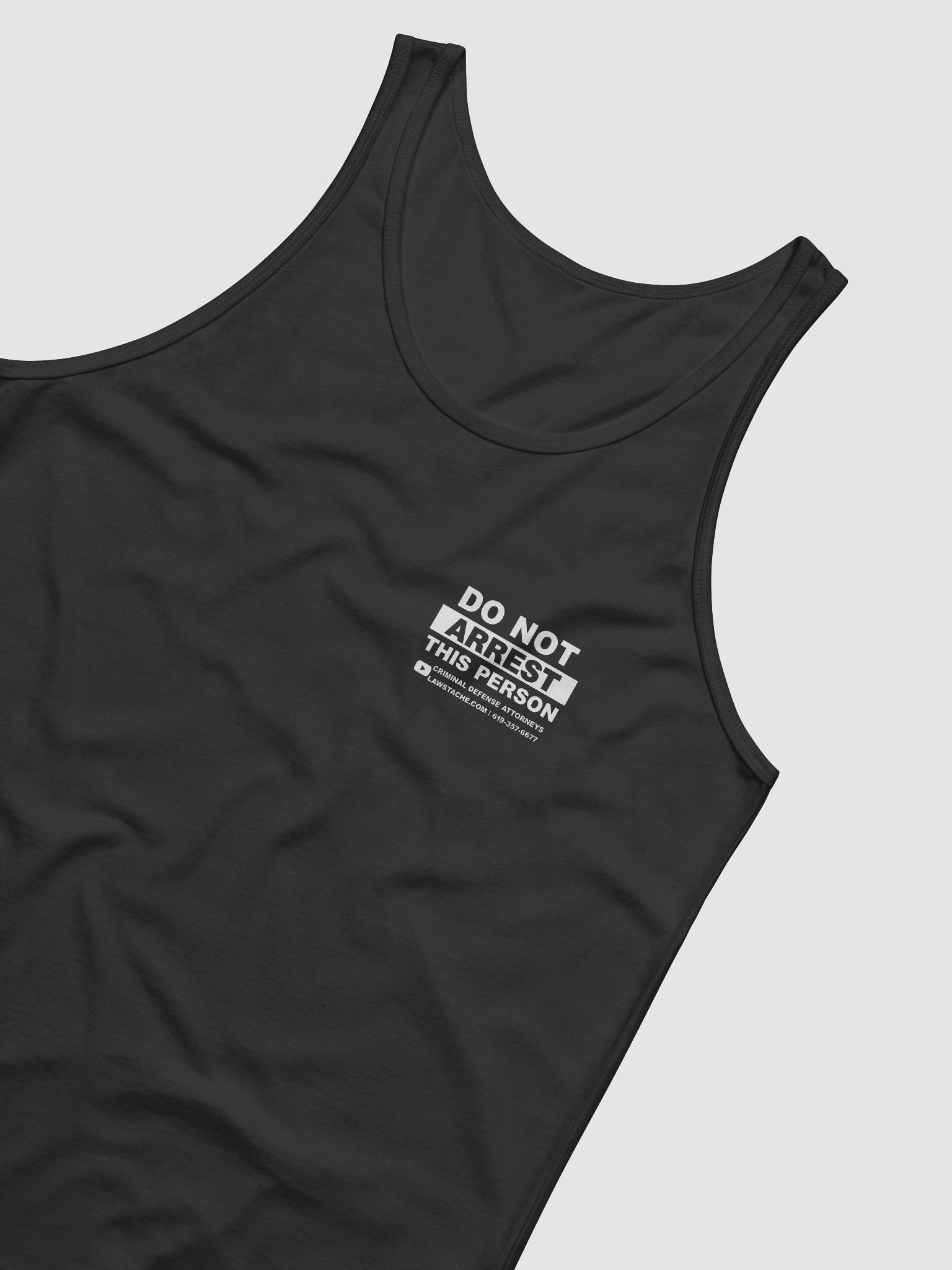 Do Not Arrest This Person - Tank Top product image (13)