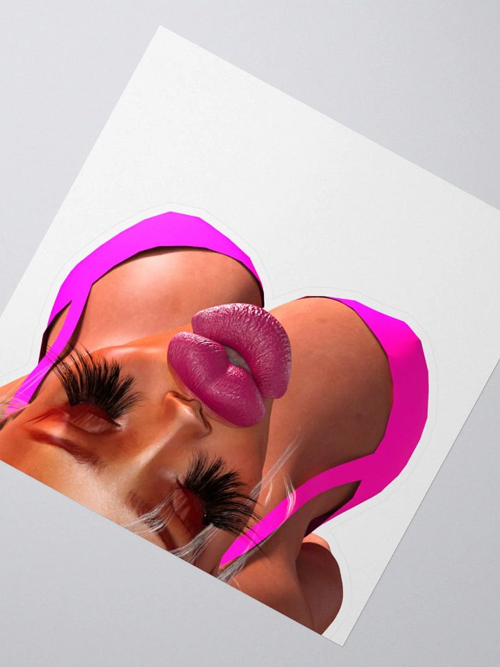 Bimbo Brat stickers product image (2)