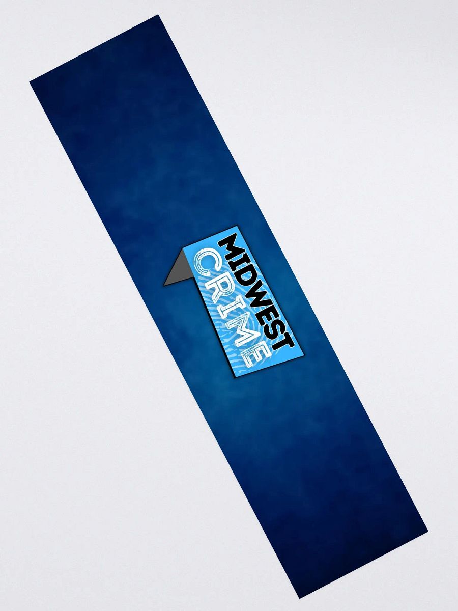 Midwest Crime 15" Sticker product image (2)