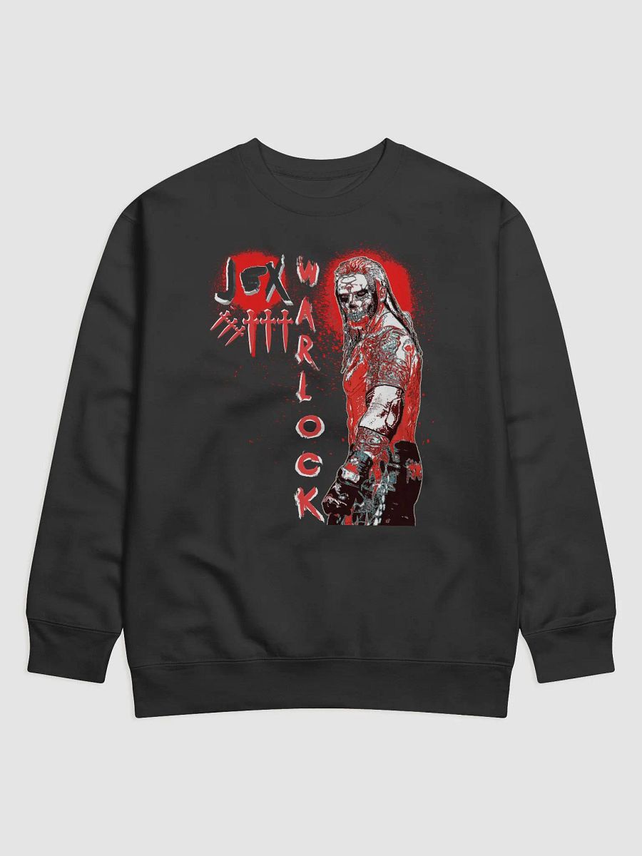 GEW Jex Warlock Bloodshot Sweatshirt product image (4)