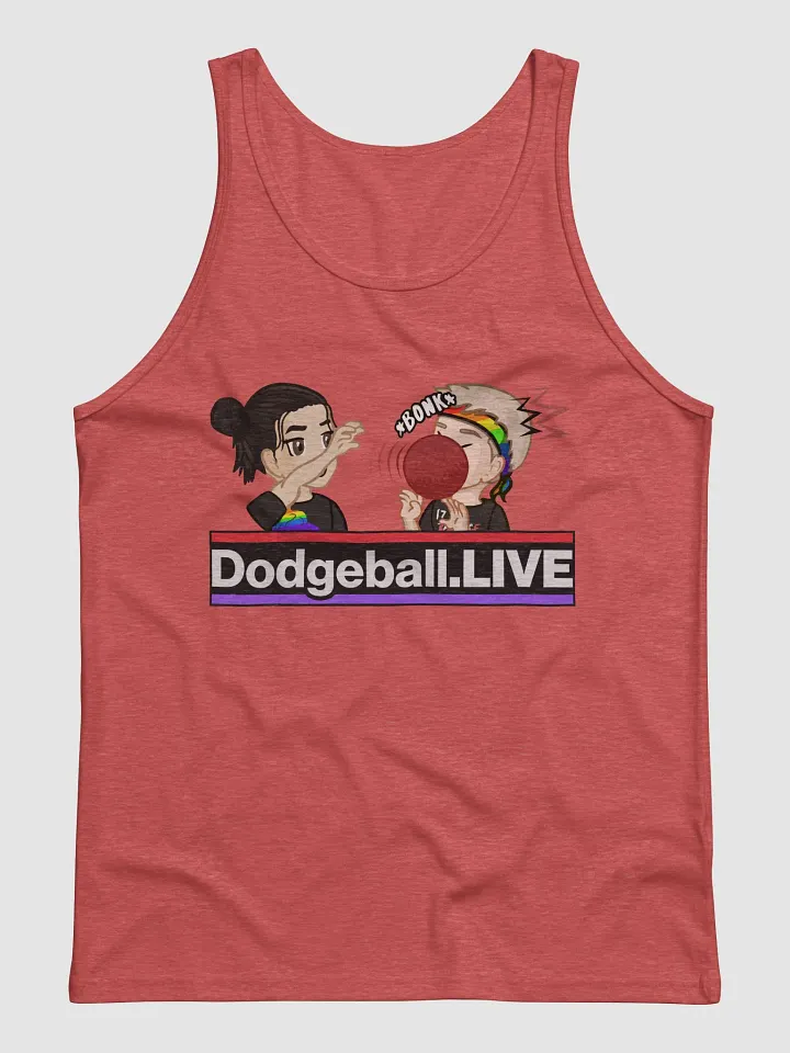 Dodgeball.LIVE 