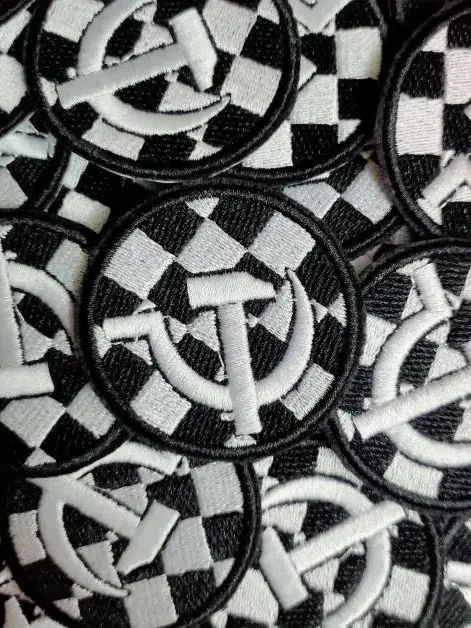 Commie Cafe Morale Patch product image (1)