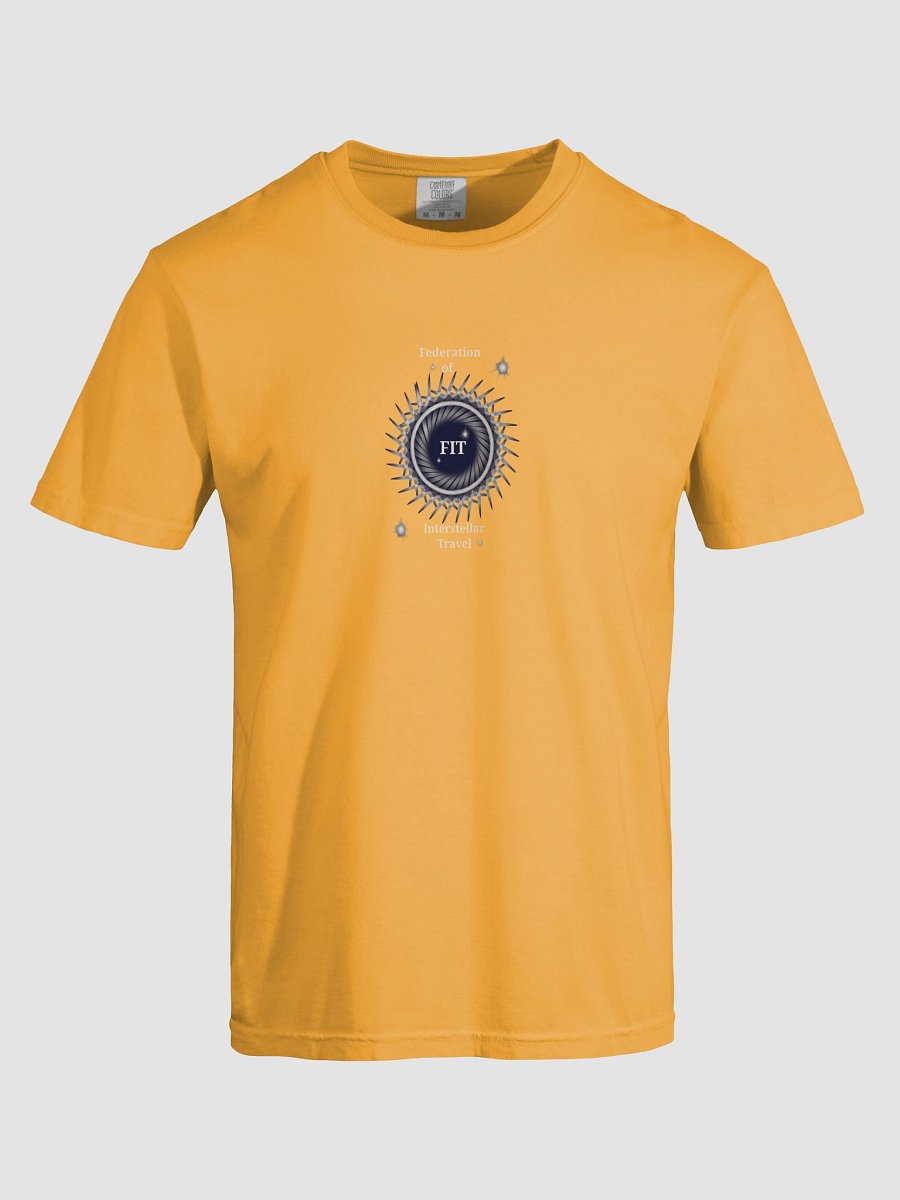 Fit Starburst Circle T-Shirt product image (7)