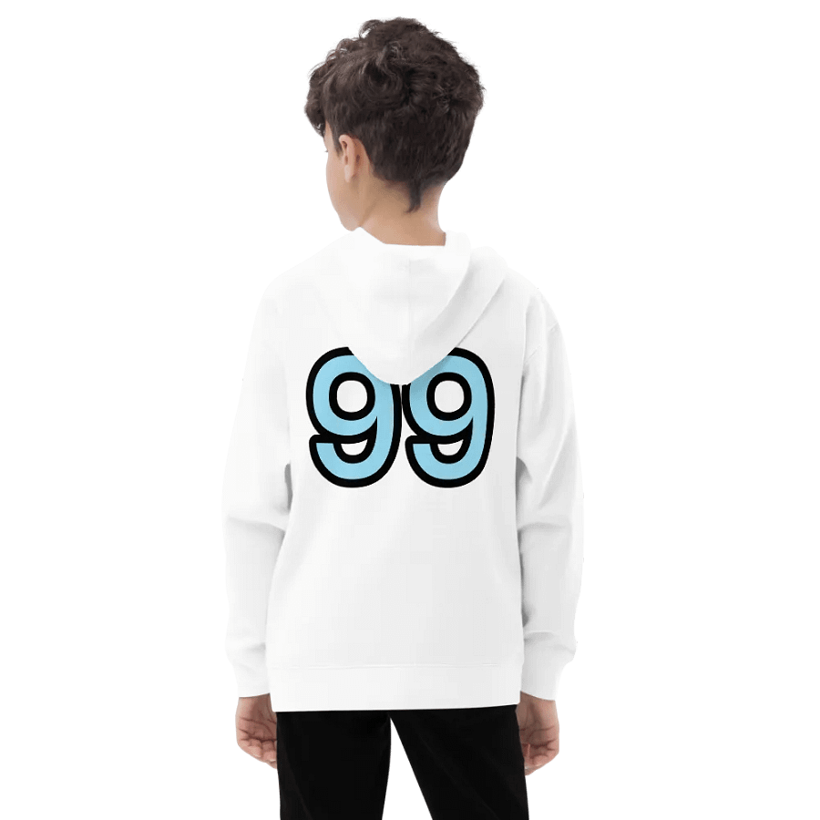 Jace 99 Edition Youth Hoodie product image (15)