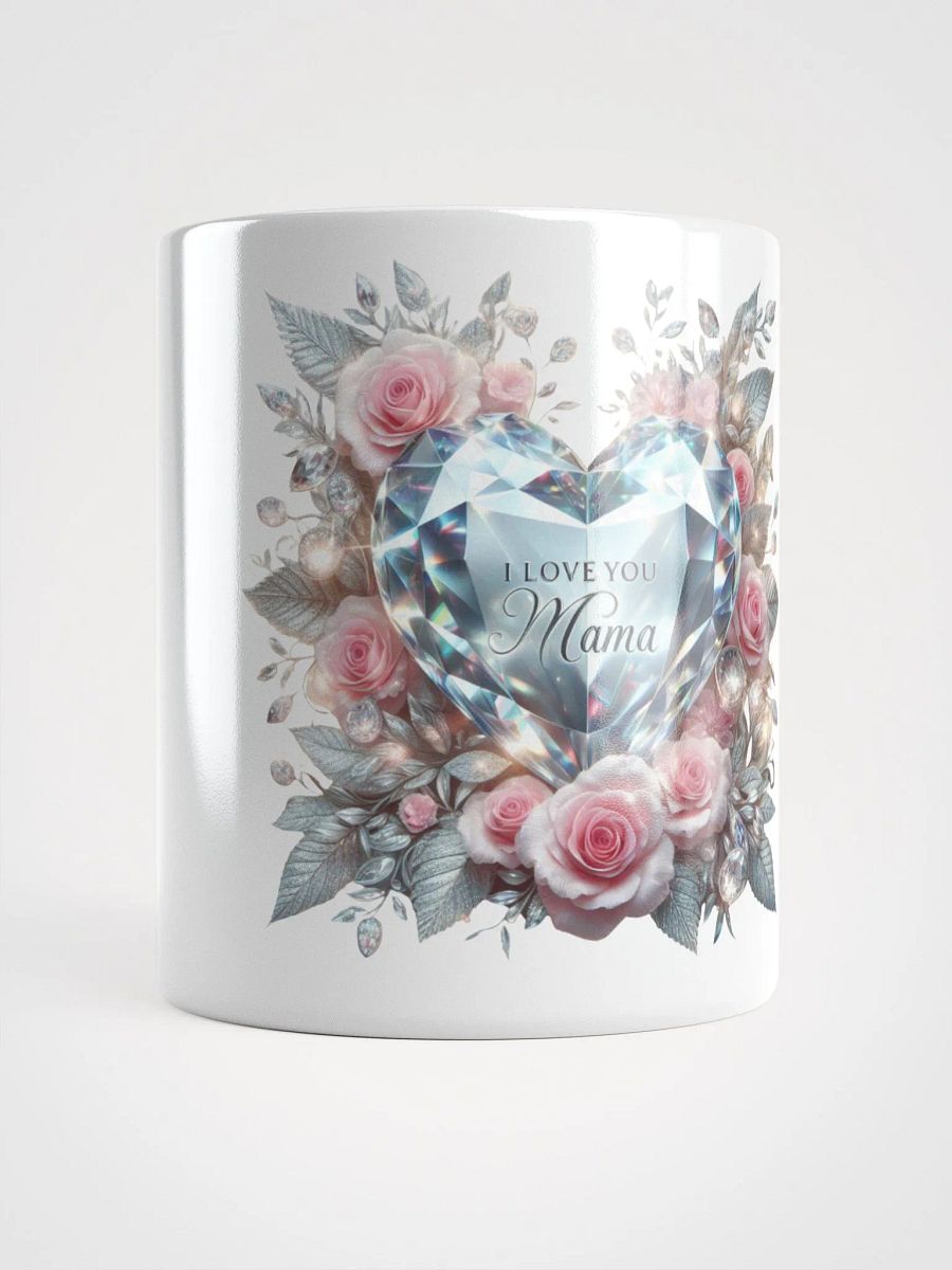 Mama's Love Diamond Mug product image (13)