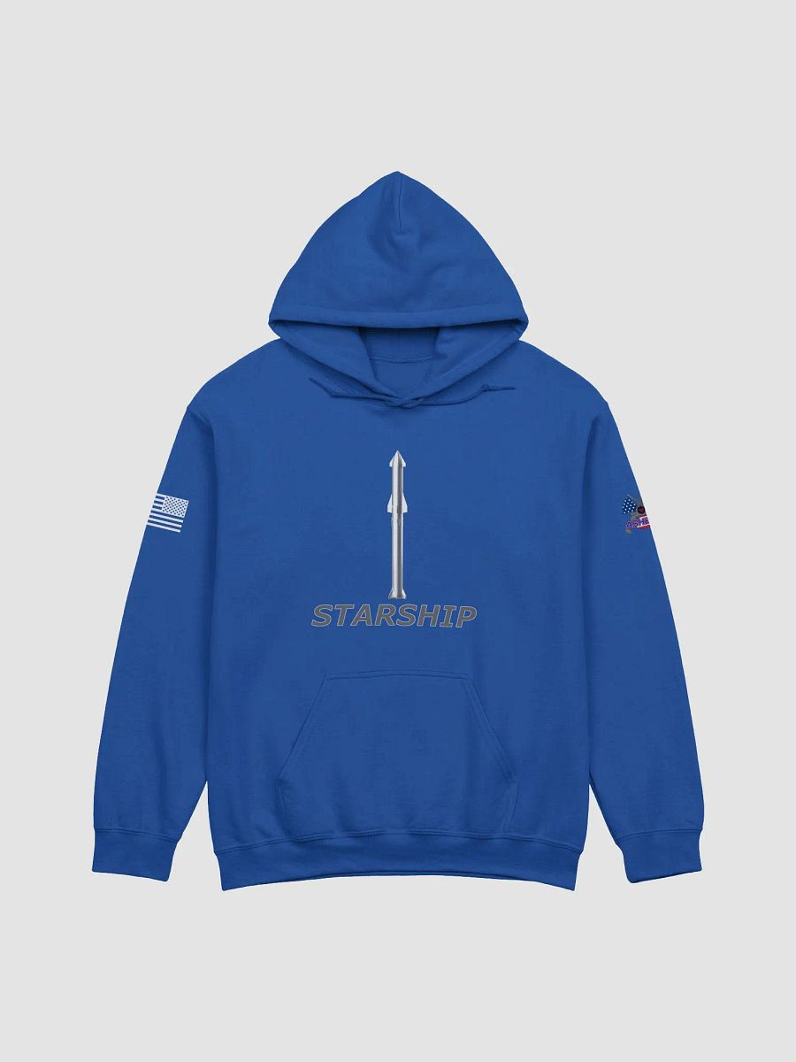 STARSHIP Gildan Classic Hoodie product image (6)