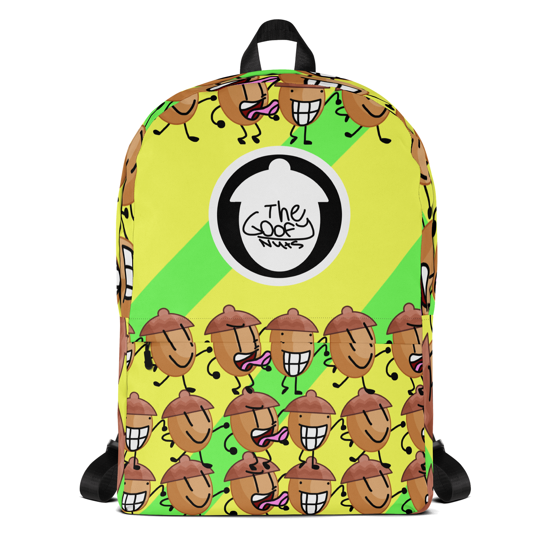 The Goofy Nuts “All Around Nutty” Backpack product image (1)